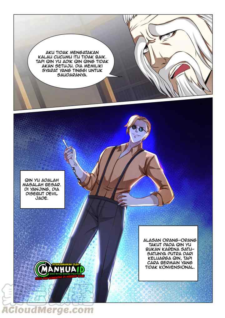 The Best Warrior In The City chapter 57 halaman 4