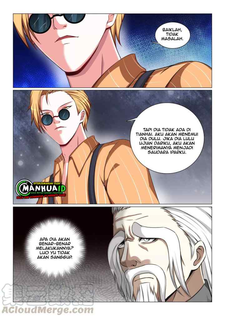 The Best Warrior In The City chapter 57 halaman 10
