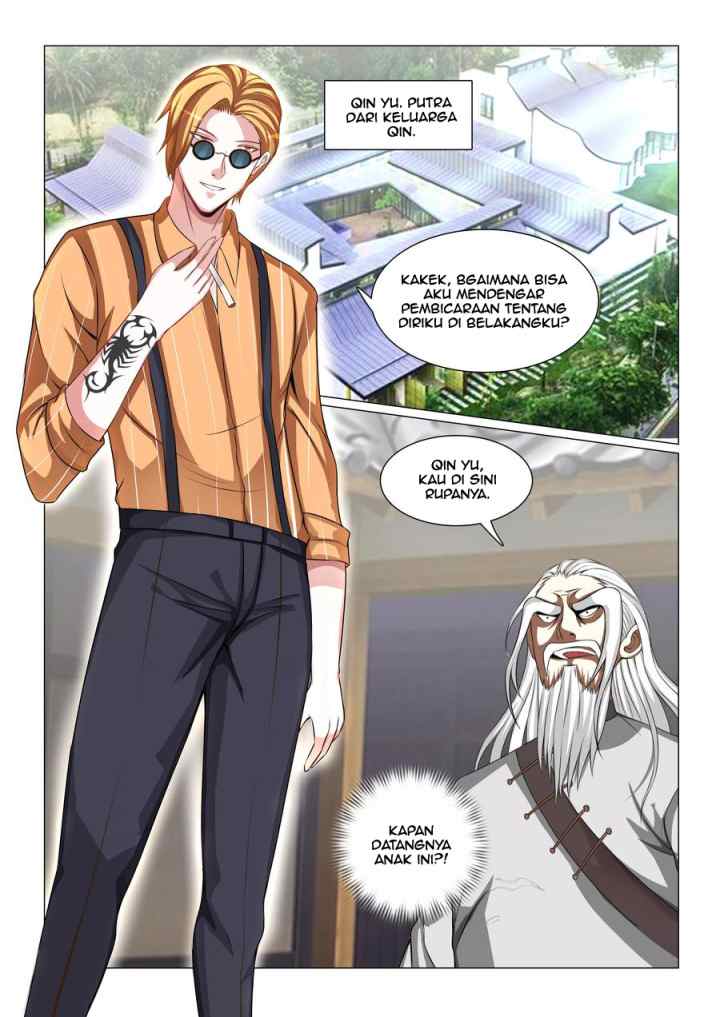 The Best Warrior In The City chapter 57 halaman 5