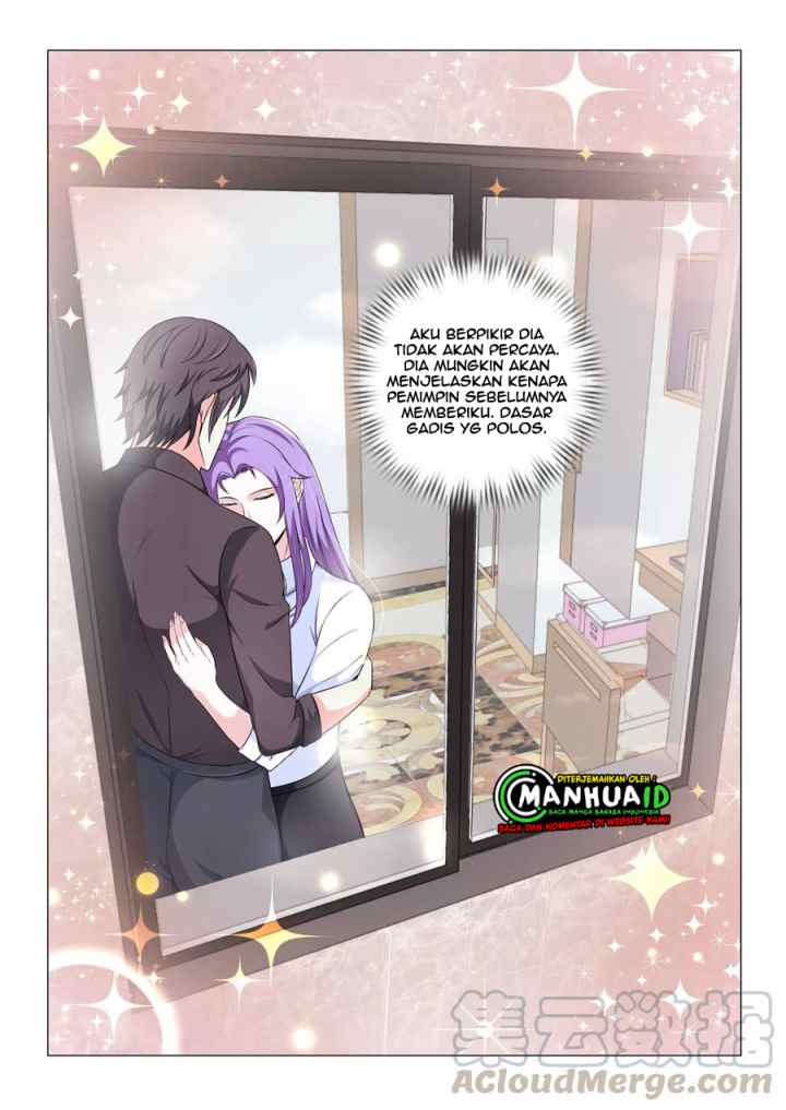 The Best Warrior In The City chapter 58 halaman 12