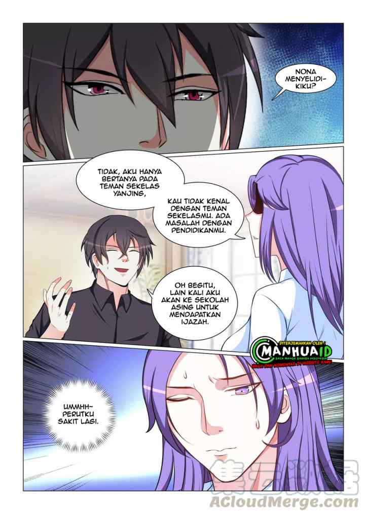 The Best Warrior In The City chapter 58 halaman 8