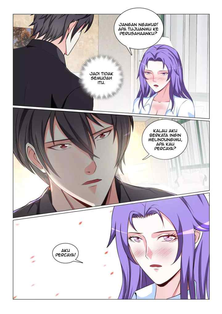 The Best Warrior In The City chapter 58 halaman 11