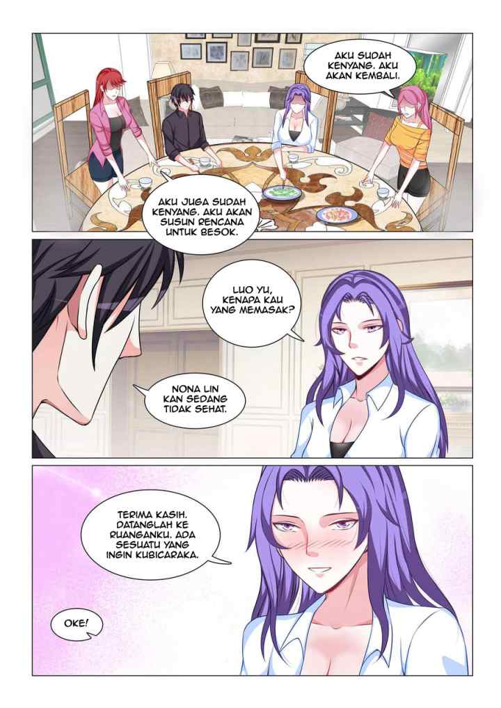 The Best Warrior In The City chapter 58 halaman 5
