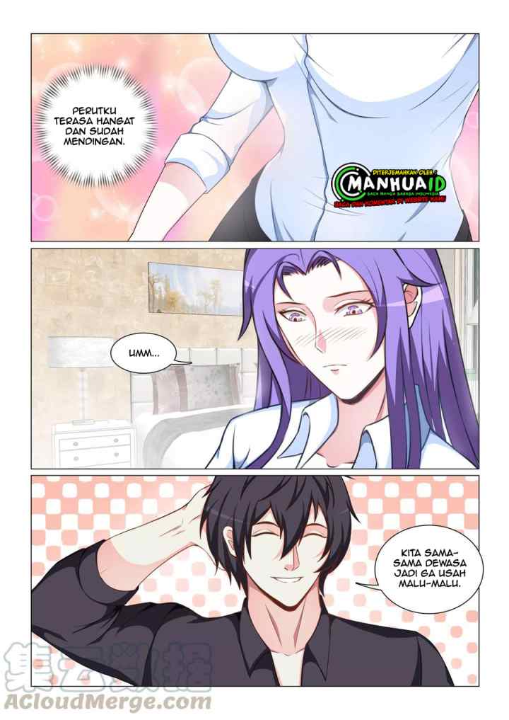 The Best Warrior In The City chapter 58 halaman 10