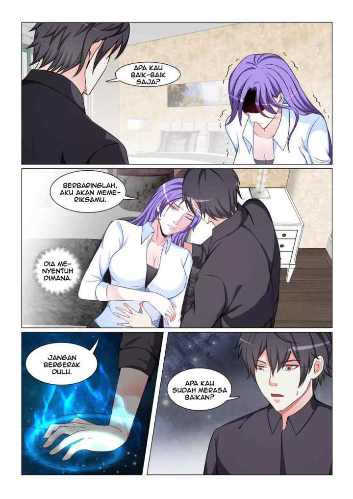 The Best Warrior In The City chapter 58 halaman 9