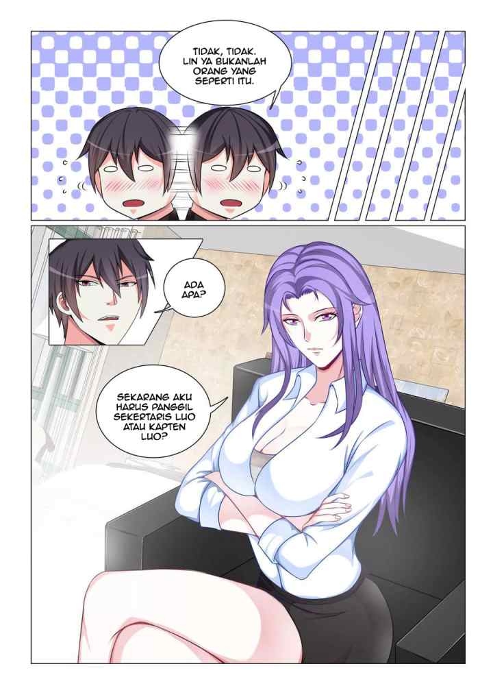The Best Warrior In The City chapter 58 halaman 7