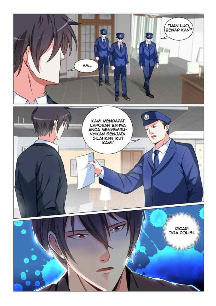 The Best Warrior In The City chapter 59 halaman 9