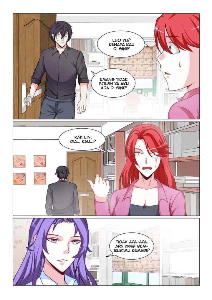 The Best Warrior In The City chapter 59 halaman 5