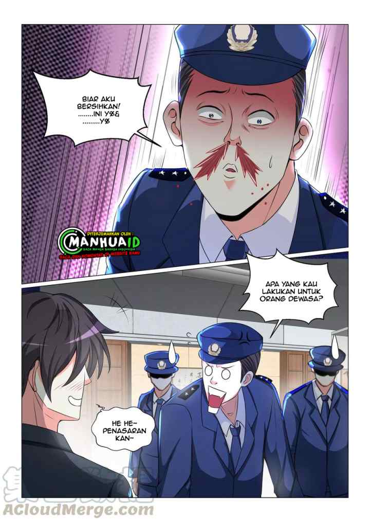 The Best Warrior In The City chapter 59 halaman 12