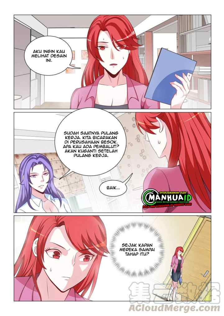 The Best Warrior In The City chapter 59 halaman 6