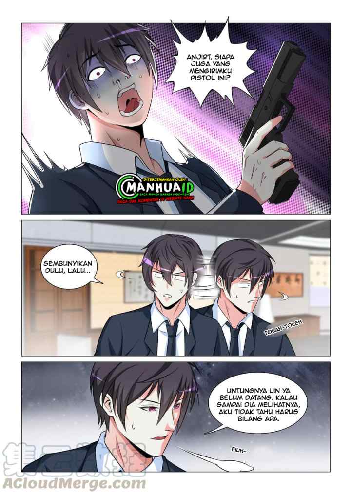 The Best Warrior In The City chapter 59 halaman 8
