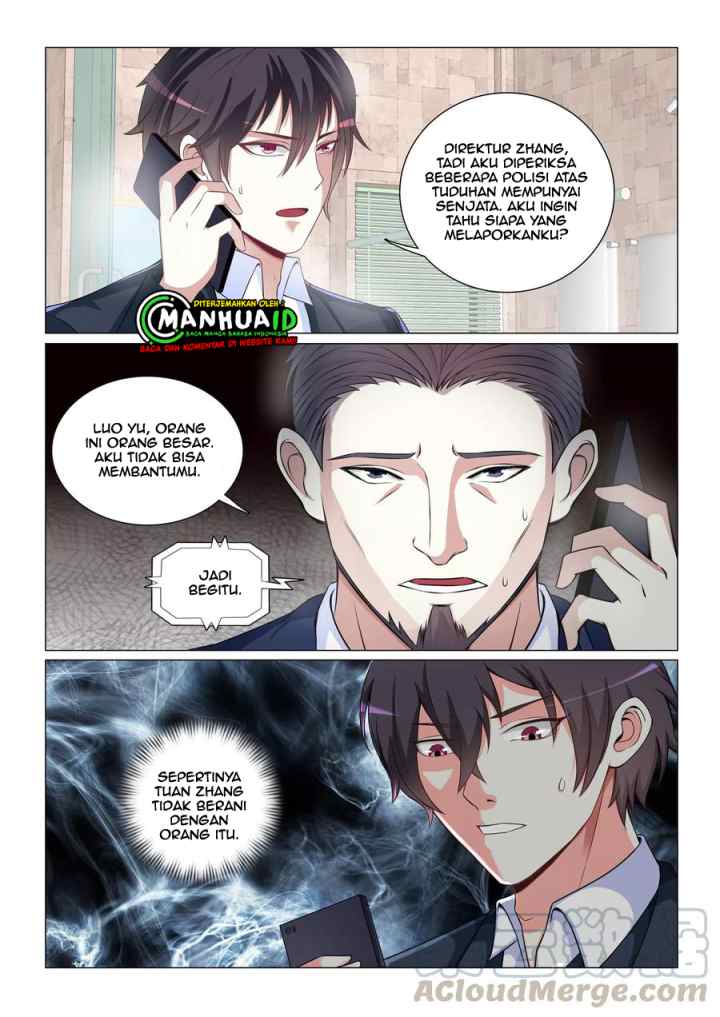 The Best Warrior In The City chapter 60 halaman 10