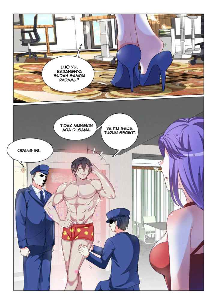 The Best Warrior In The City chapter 60 halaman 5