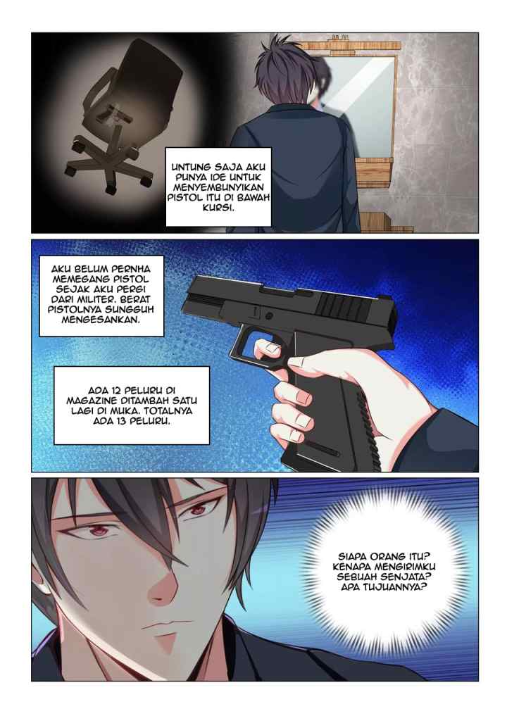 The Best Warrior In The City chapter 60 halaman 9