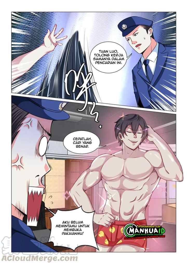 The Best Warrior In The City chapter 60 halaman 4