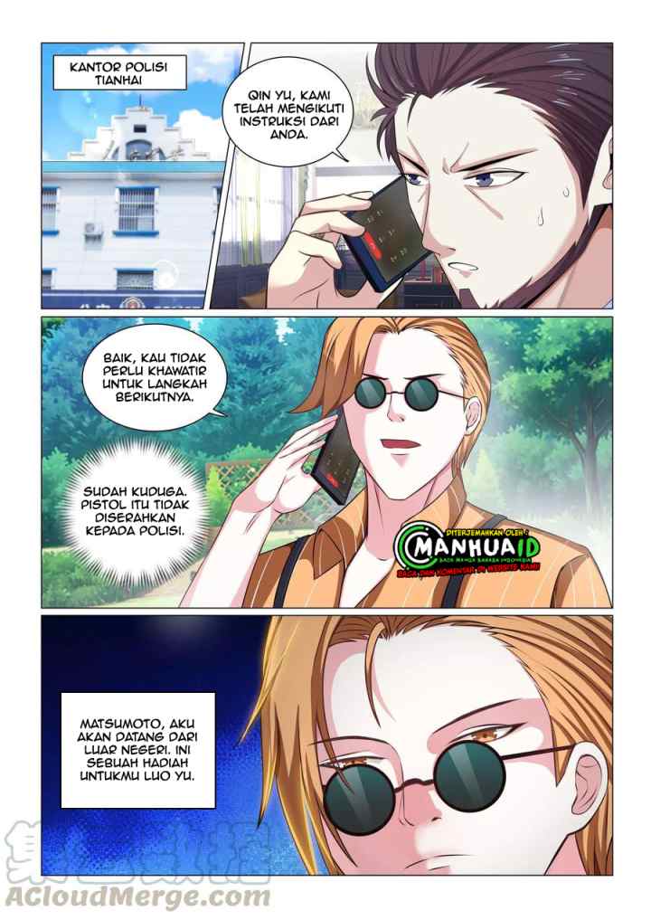 The Best Warrior In The City chapter 60 halaman 12