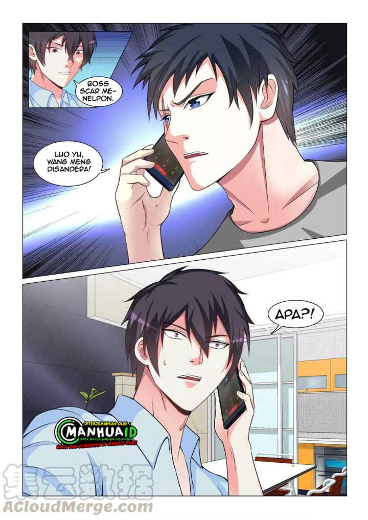 The Best Warrior In The City chapter 61 halaman 12