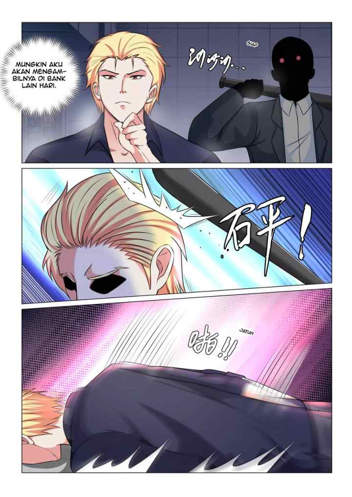 The Best Warrior In The City chapter 61 halaman 9