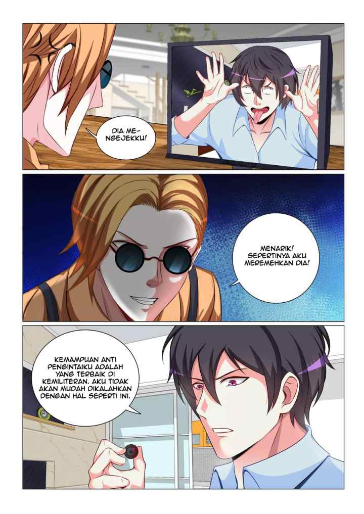 The Best Warrior In The City chapter 61 halaman 11