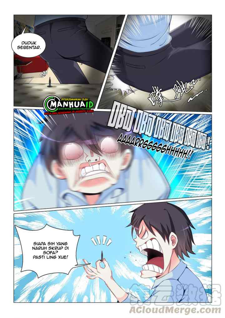 The Best Warrior In The City chapter 61 halaman 6