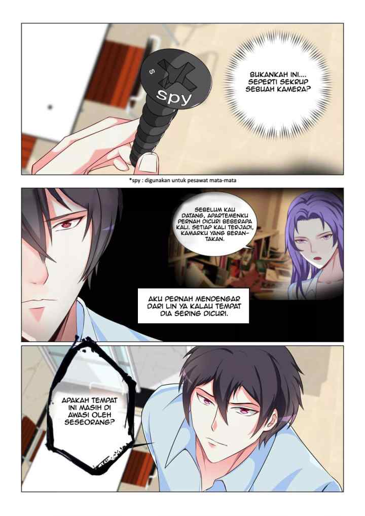 The Best Warrior In The City chapter 61 halaman 7