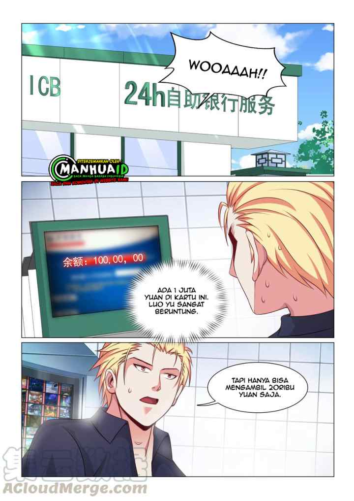 The Best Warrior In The City chapter 61 halaman 8