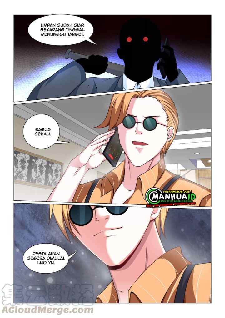 The Best Warrior In The City chapter 61 halaman 10