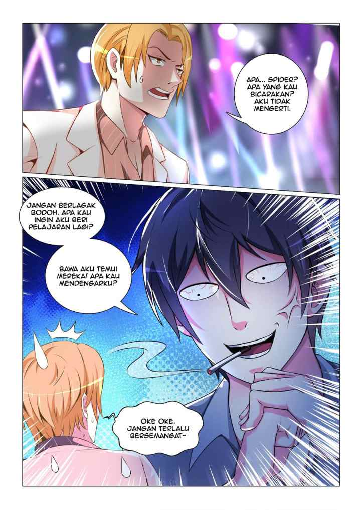 The Best Warrior In The City chapter 62 halaman 5