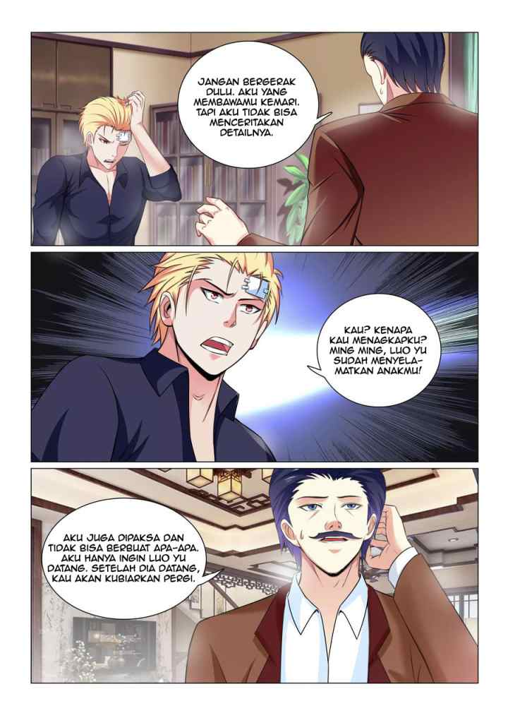 The Best Warrior In The City chapter 62 halaman 7