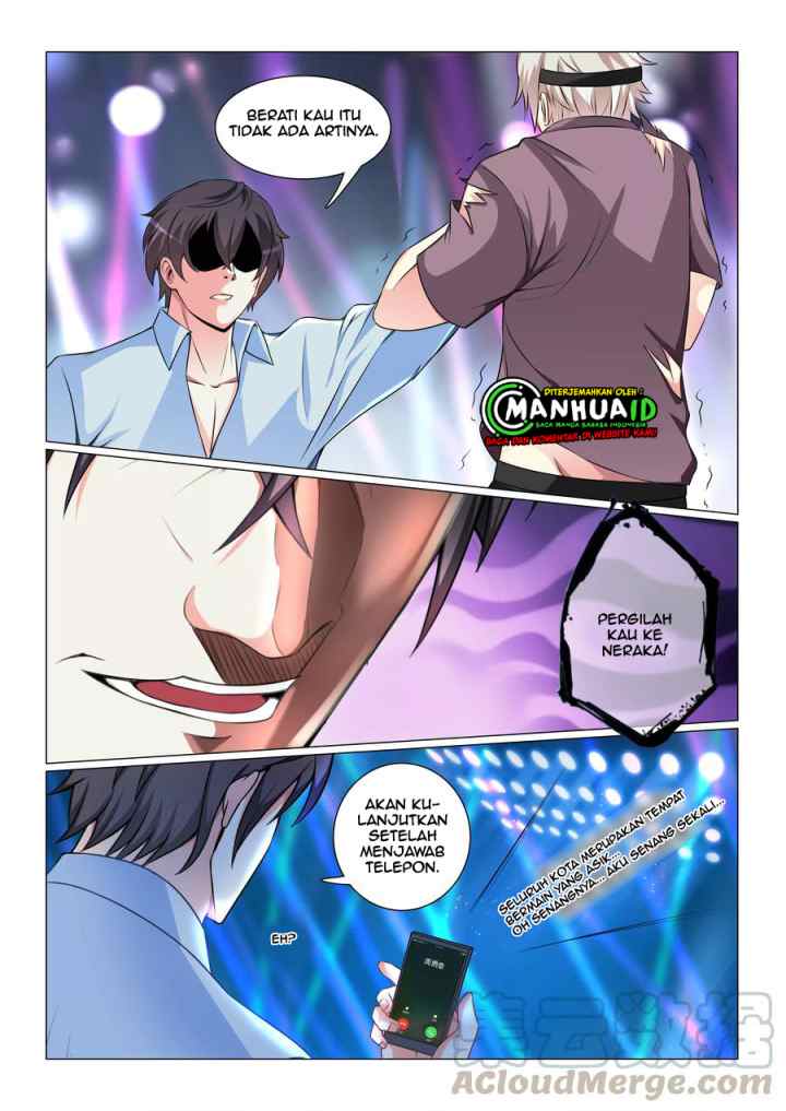 The Best Warrior In The City chapter 62 halaman 10