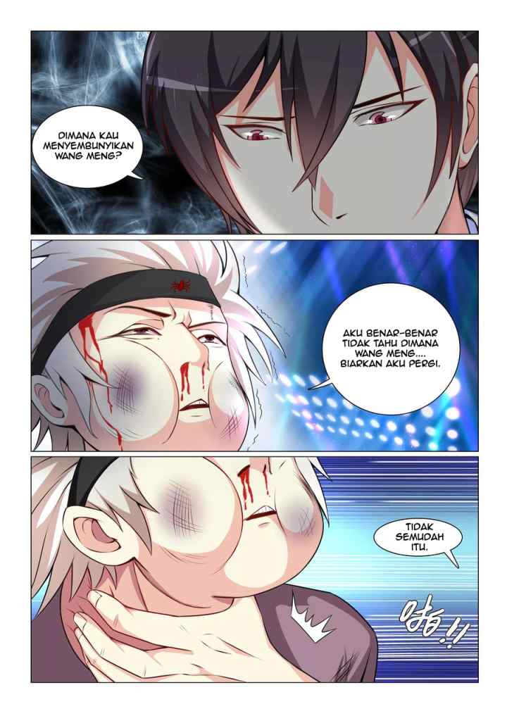The Best Warrior In The City chapter 62 halaman 9