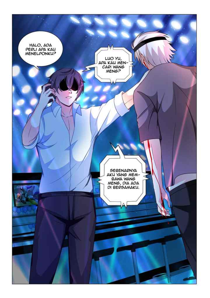 The Best Warrior In The City chapter 62 halaman 11