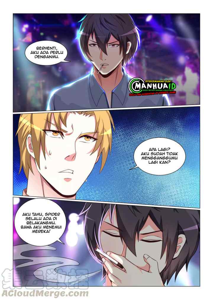 The Best Warrior In The City chapter 62 halaman 4