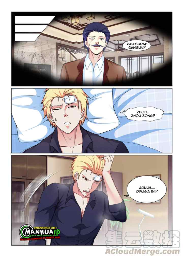 The Best Warrior In The City chapter 62 halaman 6