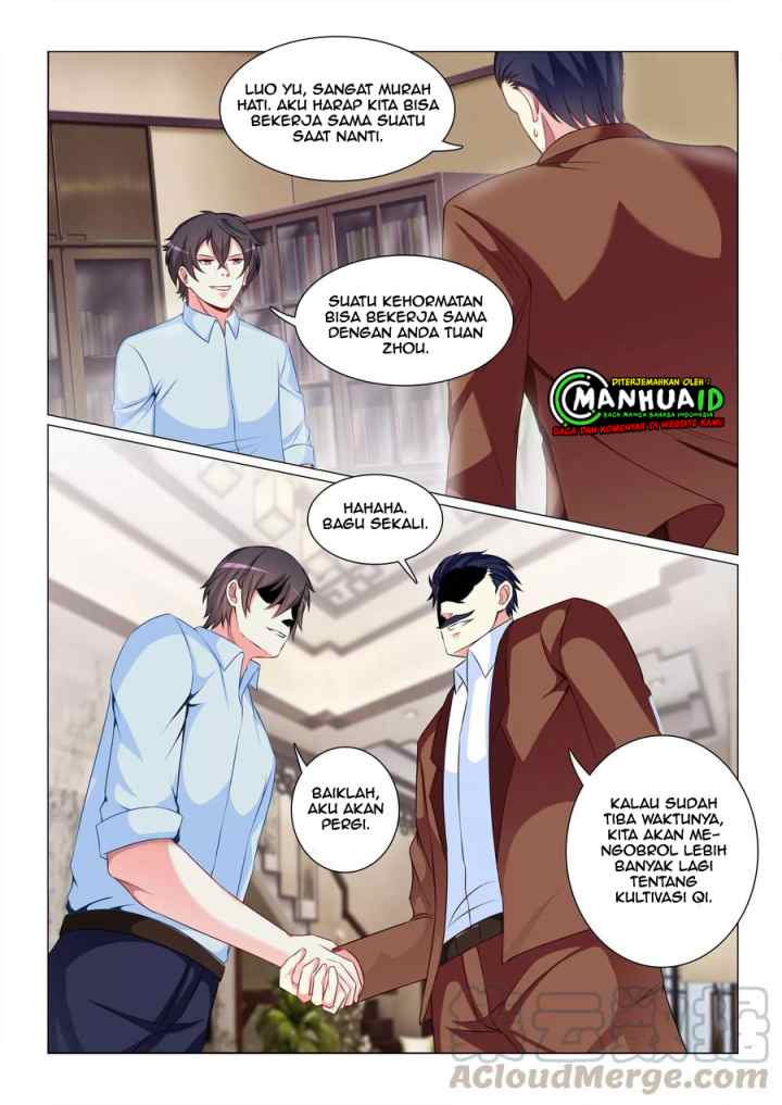 The Best Warrior In The City chapter 63 halaman 8