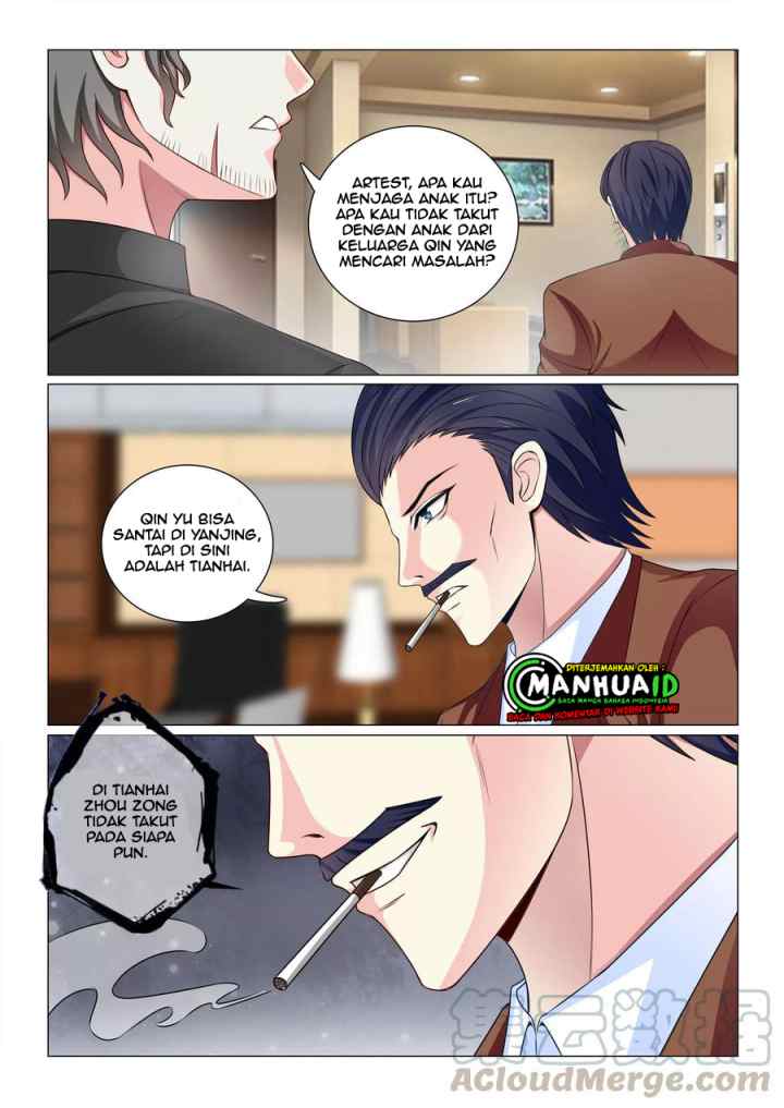 The Best Warrior In The City chapter 63 halaman 10