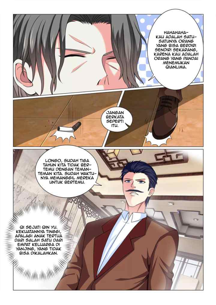 The Best Warrior In The City chapter 63 halaman 11