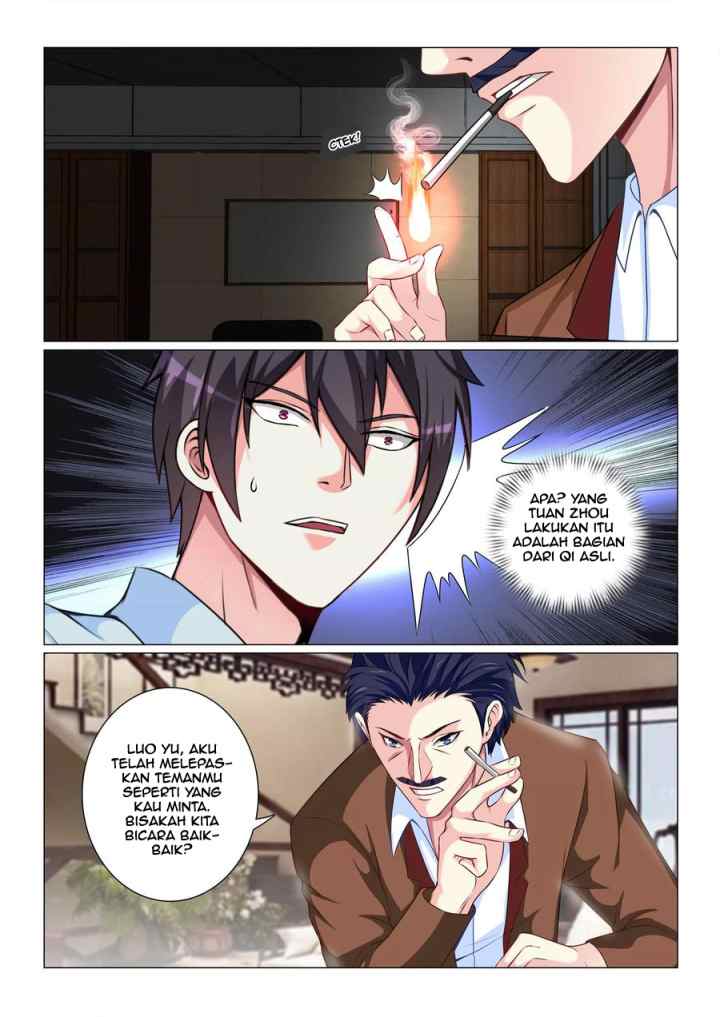 The Best Warrior In The City chapter 63 halaman 5