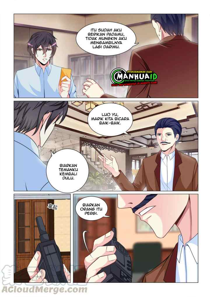 The Best Warrior In The City chapter 63 halaman 4