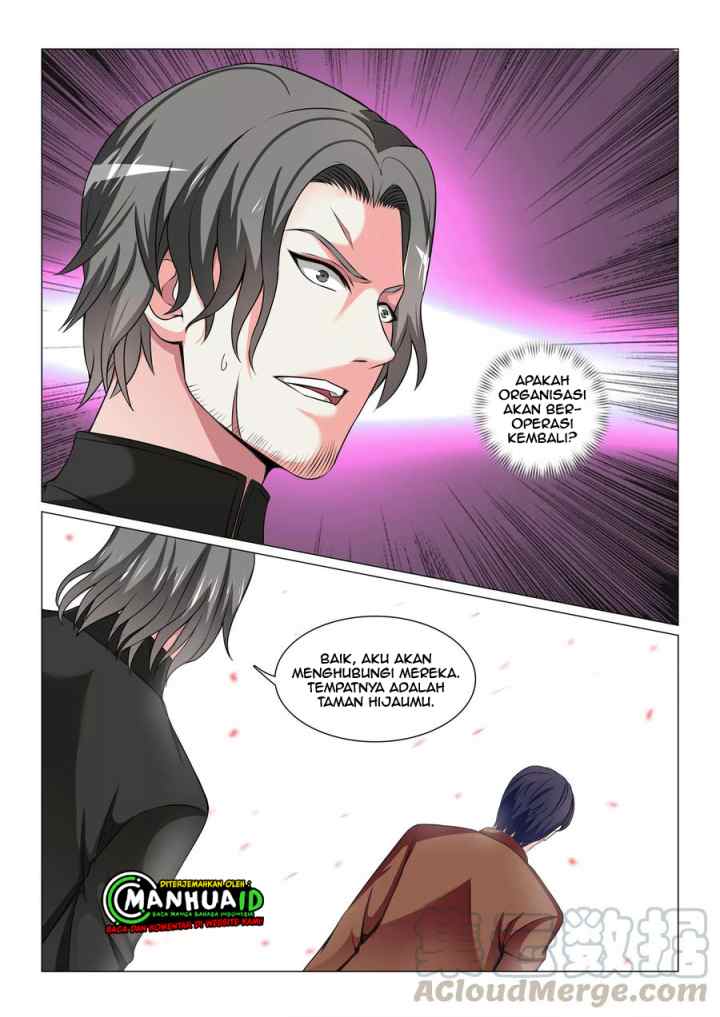 The Best Warrior In The City chapter 63 halaman 12