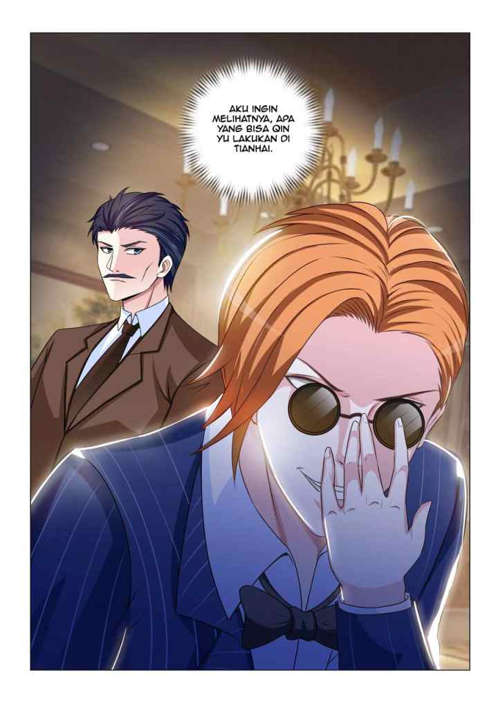 The Best Warrior In The City chapter 64 halaman 7