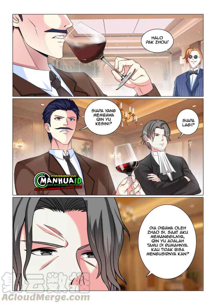 The Best Warrior In The City chapter 64 halaman 4