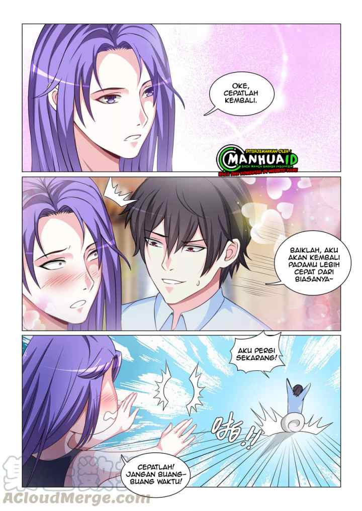 The Best Warrior In The City chapter 64 halaman 12