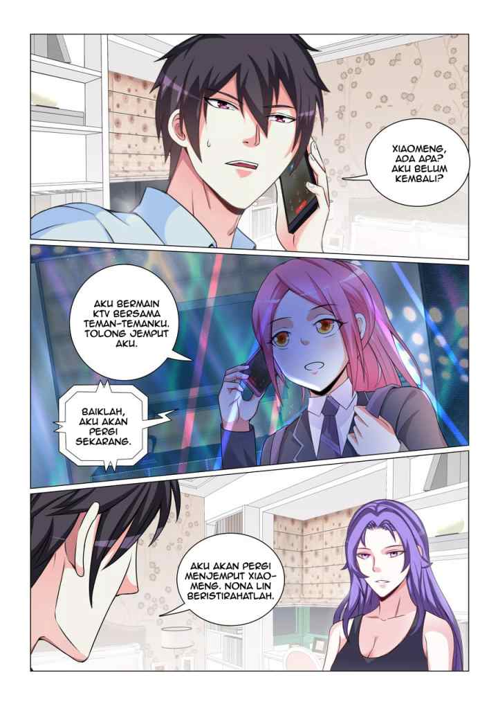 The Best Warrior In The City chapter 64 halaman 11