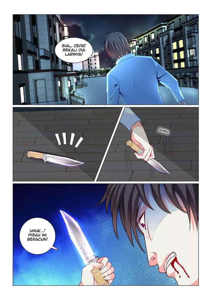 The Best Warrior In The City chapter 65 halaman 7