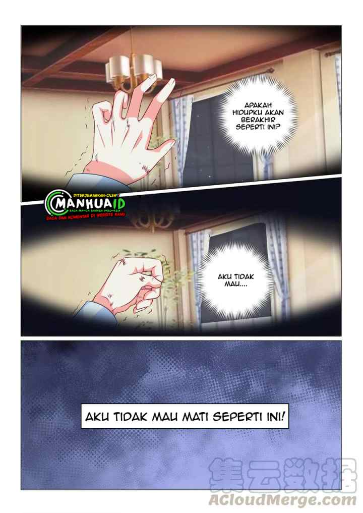 The Best Warrior In The City chapter 65 halaman 12