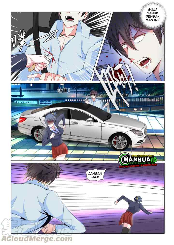 The Best Warrior In The City chapter 65 halaman 6