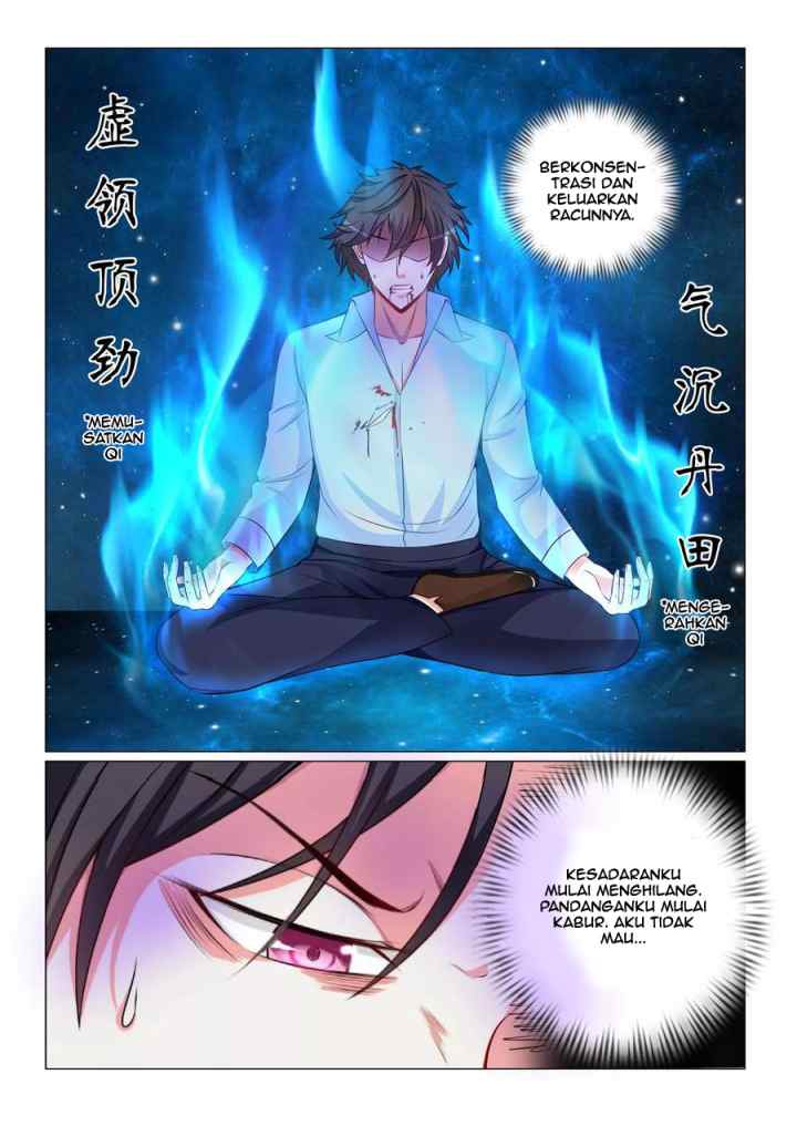 The Best Warrior In The City chapter 65 halaman 11