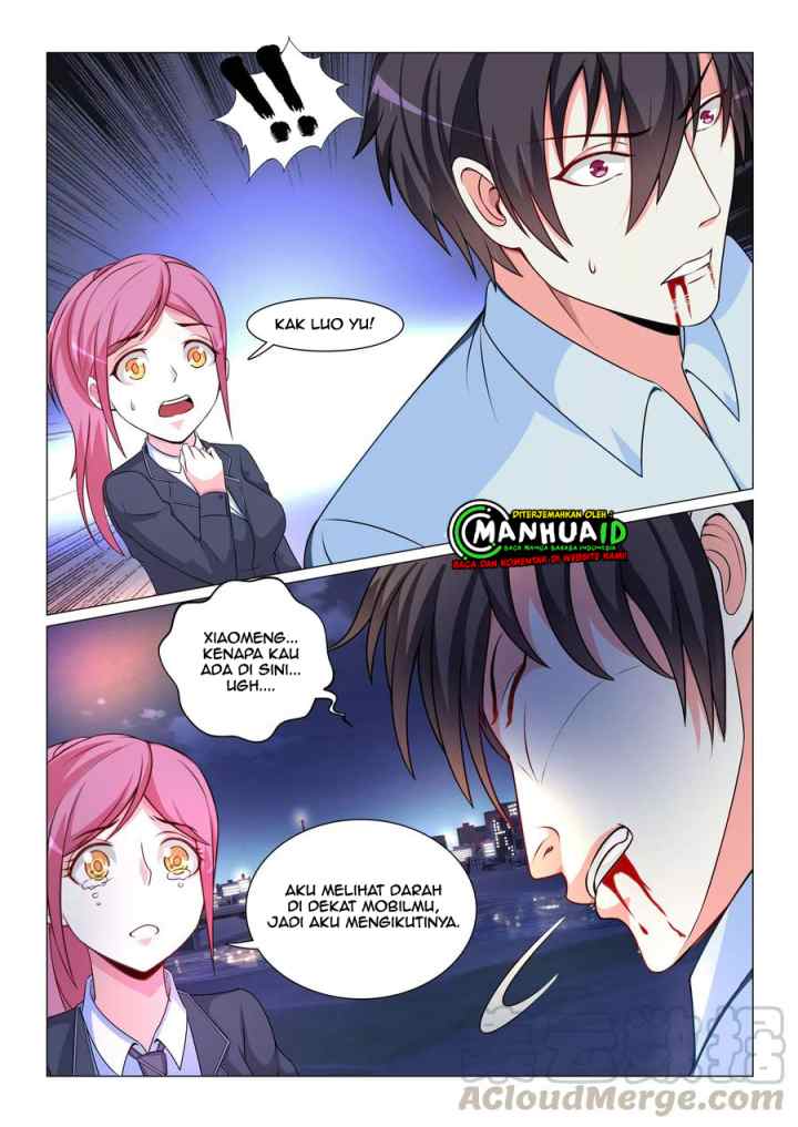 The Best Warrior In The City chapter 65 halaman 8