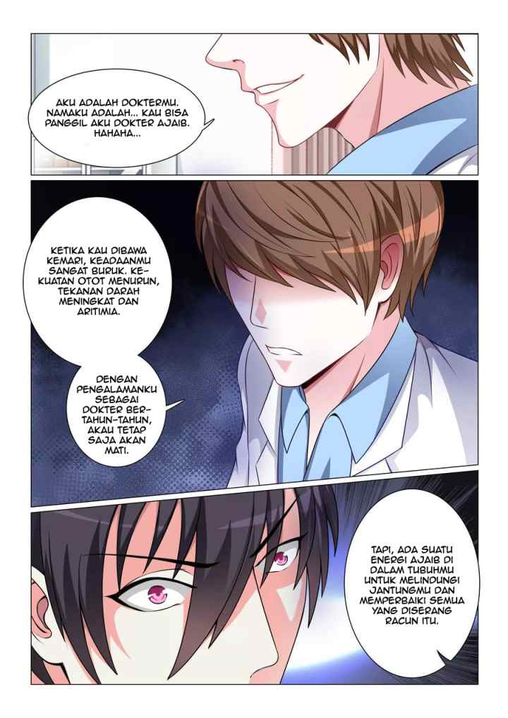 The Best Warrior In The City chapter 66 halaman 5
